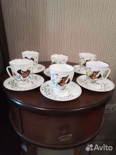 Кофейные пары лфз