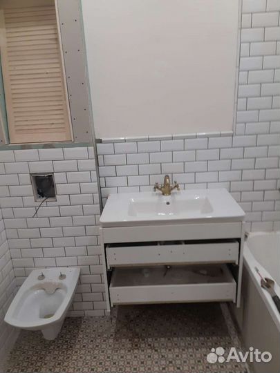 Сантехник работаю сам