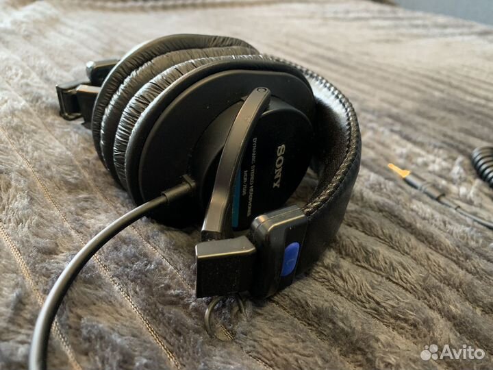Наушники sony Mdr 7506