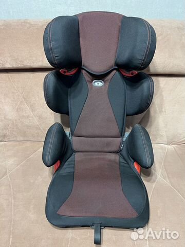 Автокресло audi isofix