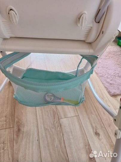 Стульчик для кормления babyton