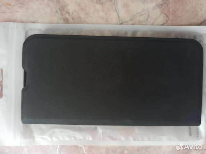 Новый чехол книжка на Xiaomi redmi note 8 pro