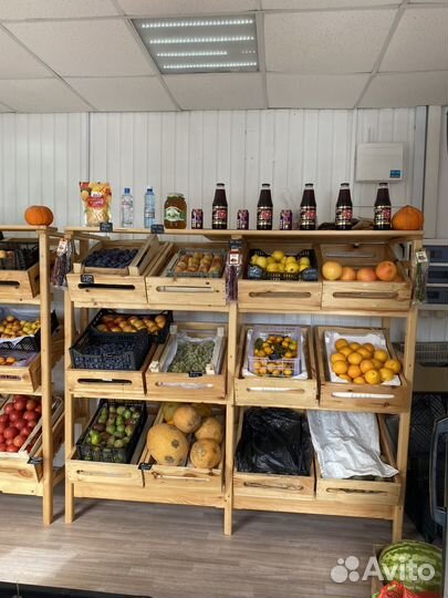 Доставка овощей и фруктов