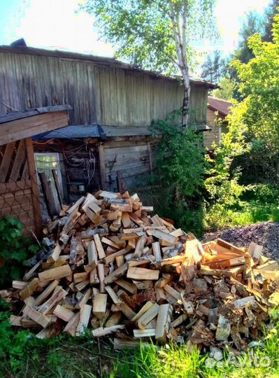 Дрова в Приозерске