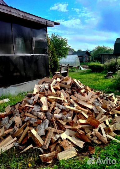 Дрова Осиновые с доставкой