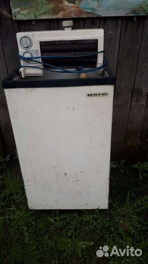 Стиральная машина Белка -10м