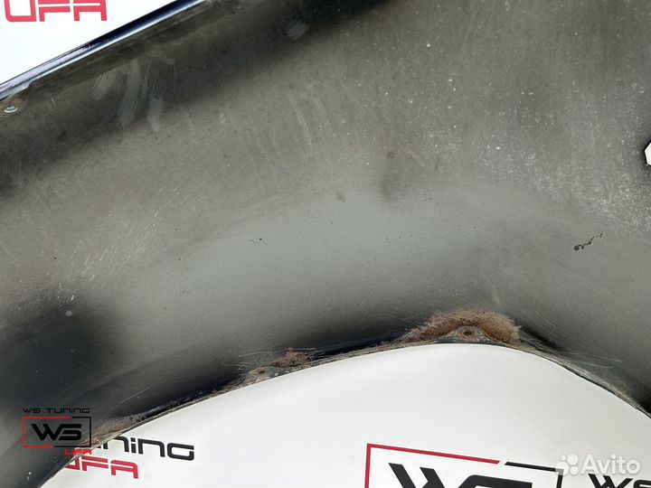 Крыло переднее правое toyota land cruiser 200 ZC46