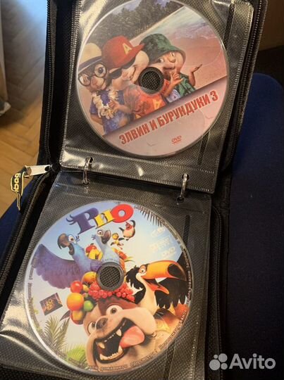 Диски и кассеты, раритет