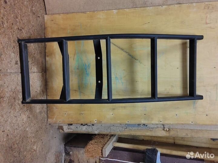 Лестница для Шевроле Нива