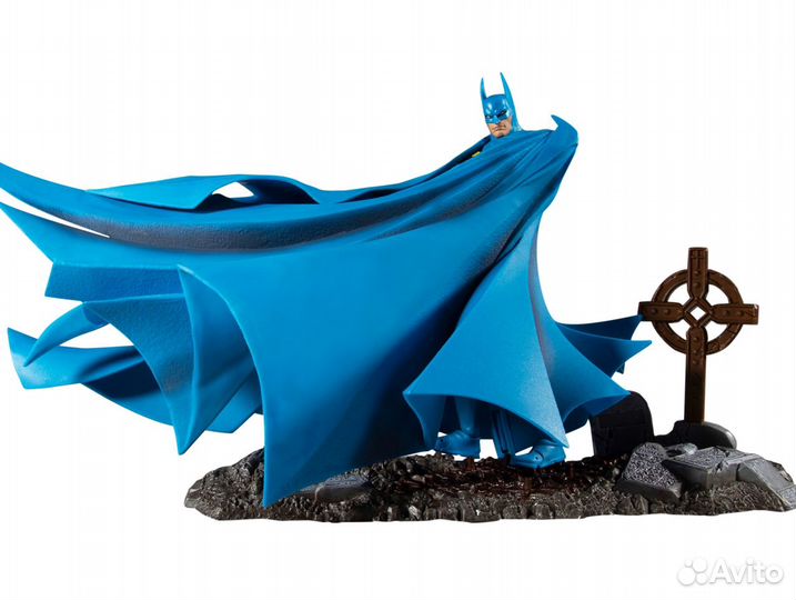 Наборы фигурок по DC от mcfarlane
