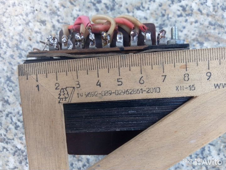 Сетевой трансформатор