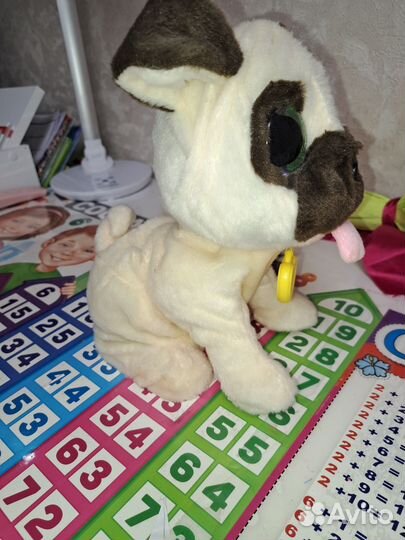 Интерактивные игрушки