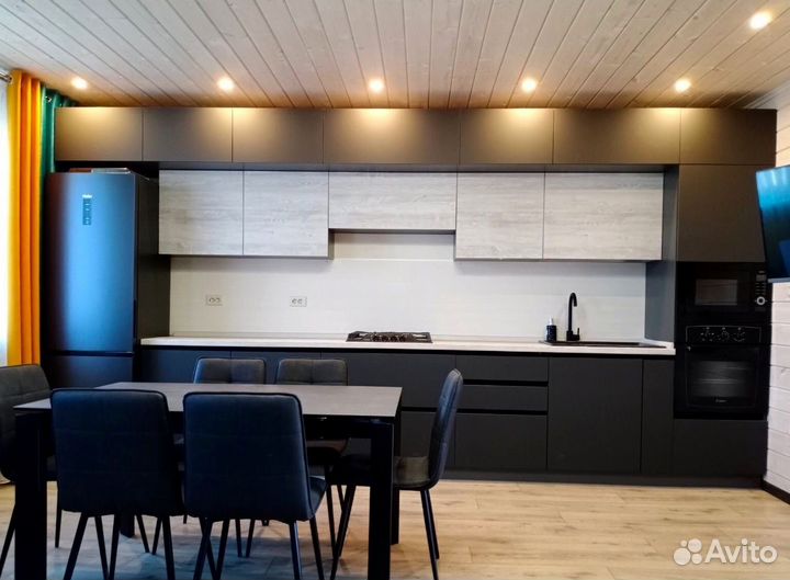 Кухонный гарнитур Бьянка на заказ