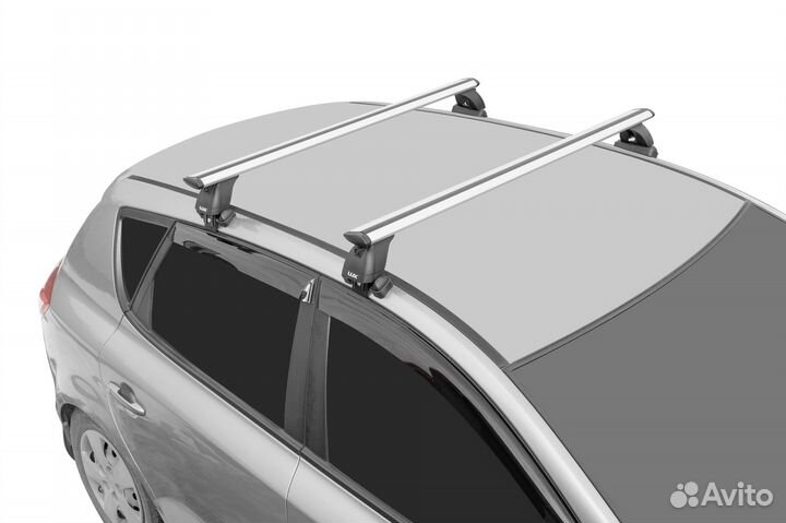 Багажник на крышу Toyota Voxy с 2001