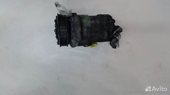 Компрессор кондиционера Peugeot 307, 2005