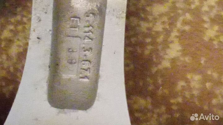 Литые диски r16 5x114 3