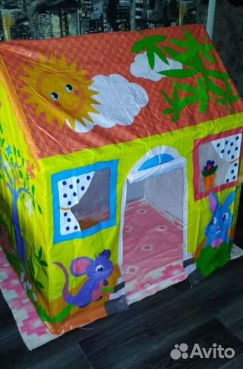 Игрушка Домик