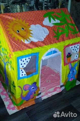 Игрушка Домик