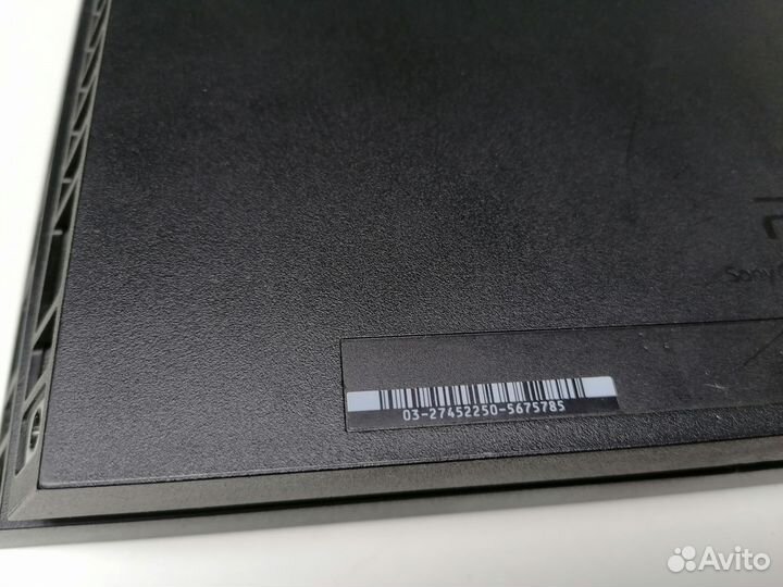 Sony PS4+2джоя, игры