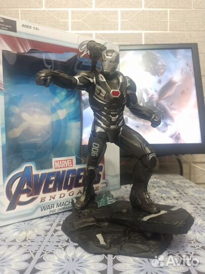 Фигурка Воитель Мстители Avengers War Machine