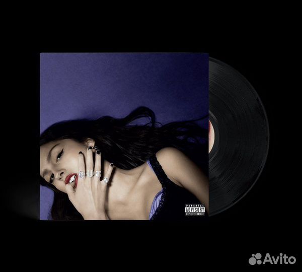 Olivia rodrigo vinyl