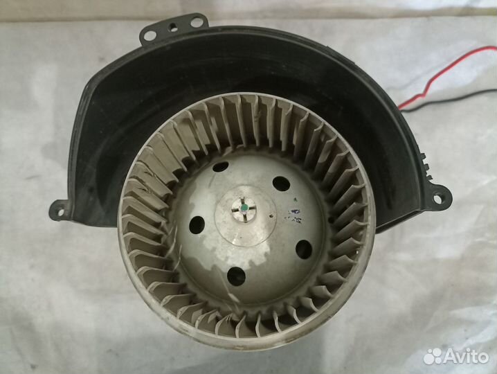 Opel Astra H Моторчик отопителя