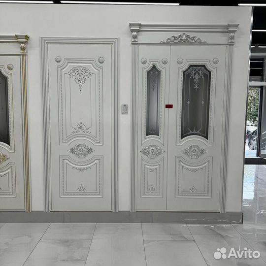 Двери в дом c-5722