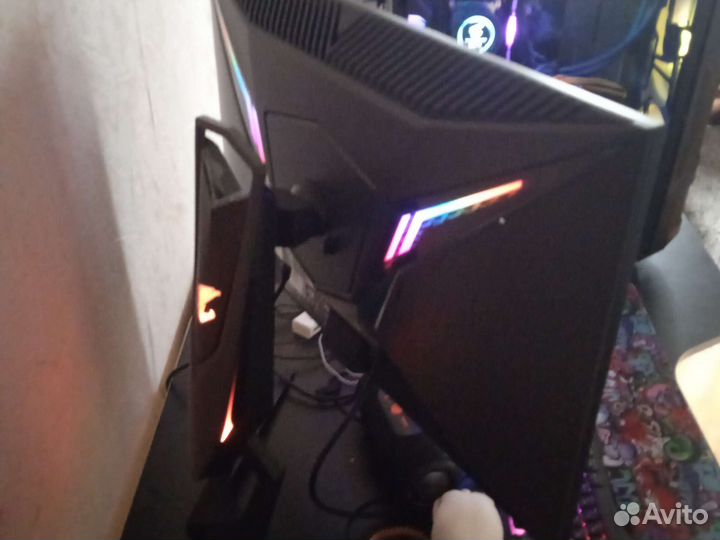 Монитор gigabyte 27