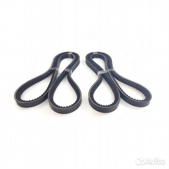 Набор ремней (2шт) 04121-22270 (OEM)