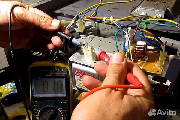 Ремонт Микроволновых печей (свч) /Духовых шкафов