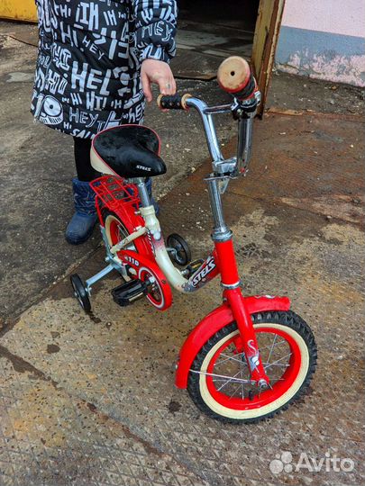 Велосипед детский
