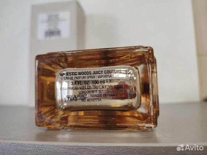 Juicy Couture и Marc Jacobs Decadence One Eight K