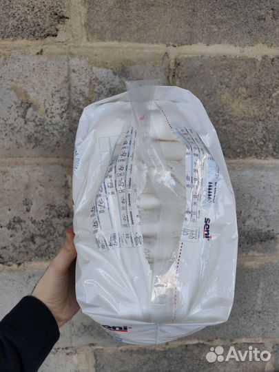 Трусы впитывающие Seni Active, M, 10 шт