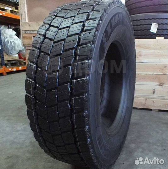 Michelin X Multi D 315/80 R22.5 Грузовые шины