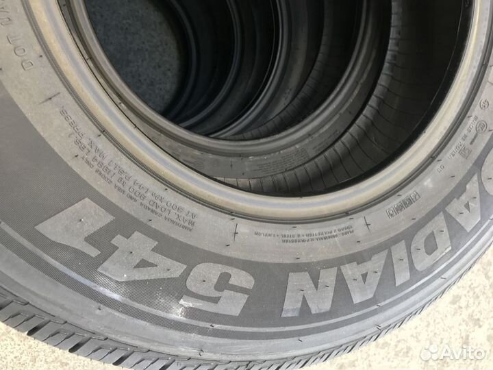 Nexen Roadian 541 225/75 R16 104H