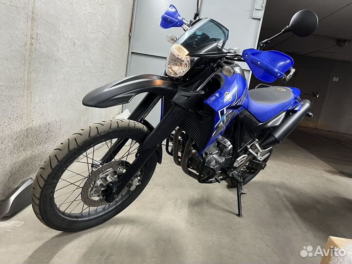 Yamaha xt660r