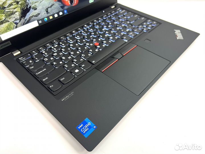 NEW Thinkpad T14 Gen2 i5-11th 16GB 256GB