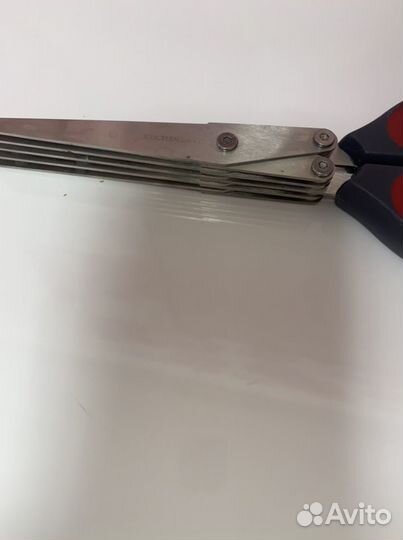 Ножницы для нарезания зелени