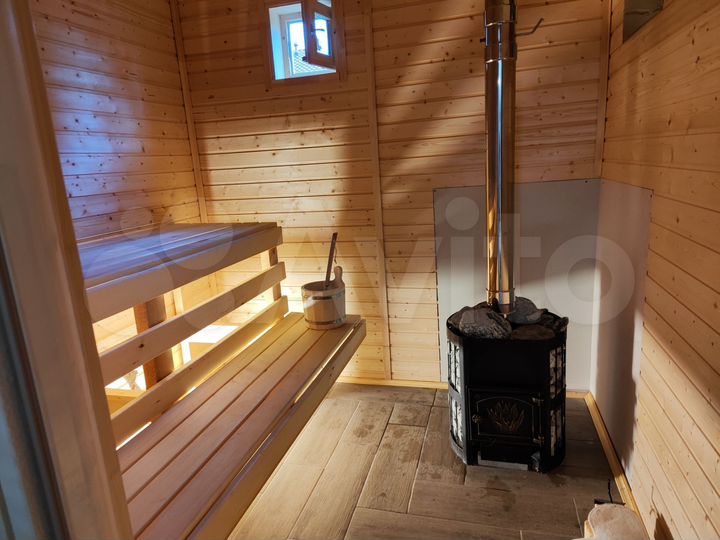 Дом 48 м² на участке 12 сот.