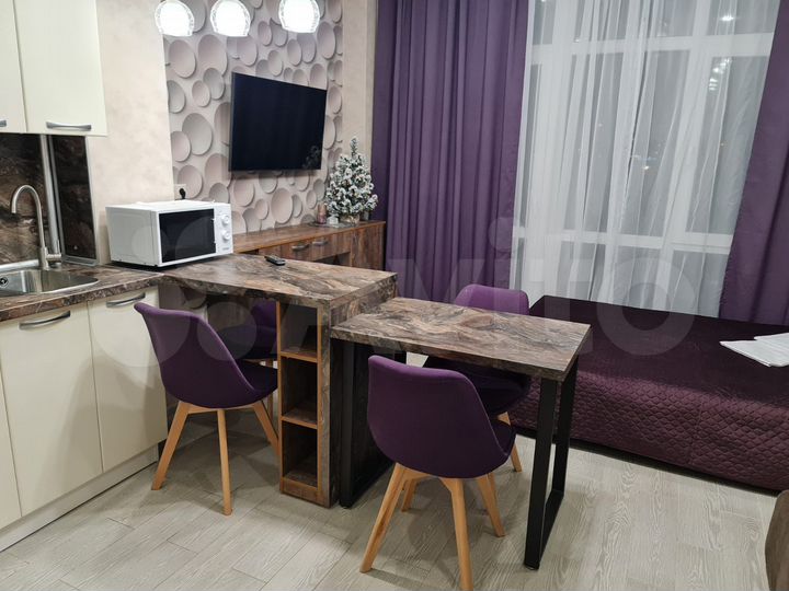 Квартира-студия, 32 м², 3/4 эт.