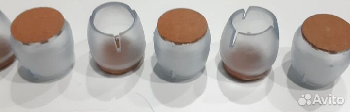 Защитные насадки для мебельных ножек