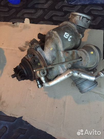 Продам турбину на пассат 1,8