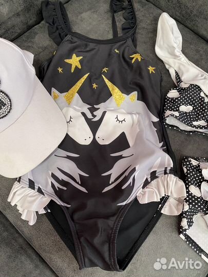 Купальники 104-110