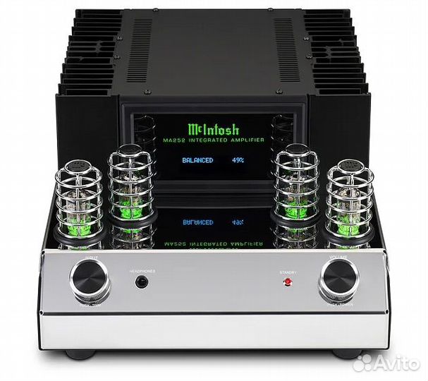 McIntosh MA252