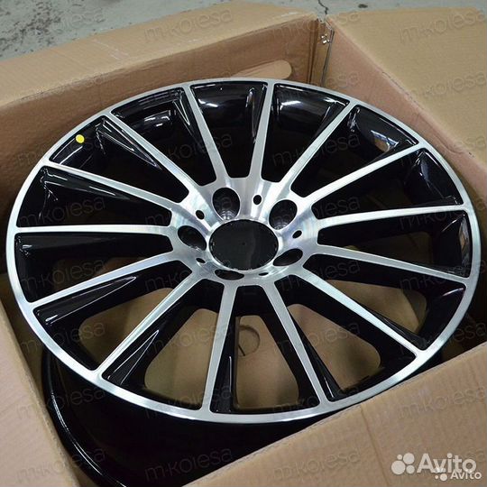 Диски R18 Mercedes-Benz