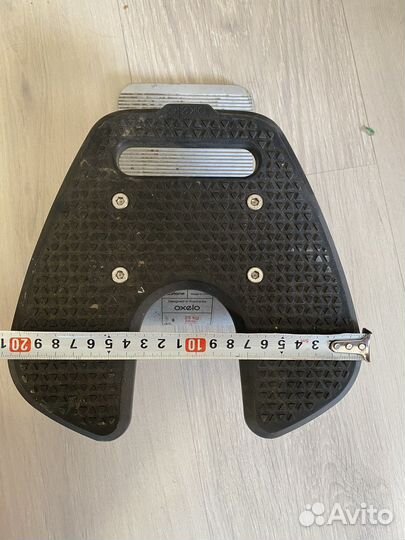 Ножка для ребенка на самокат