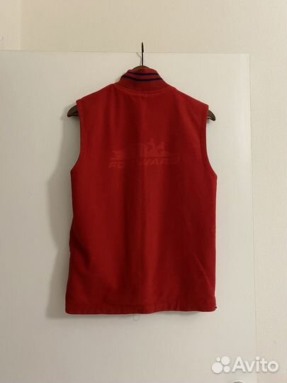 Спортивный жилет