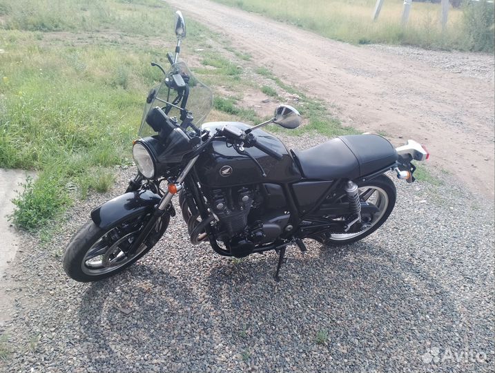 Honda cb1100 abs