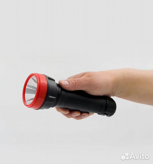Аккумуляторный светодиодный фонарь