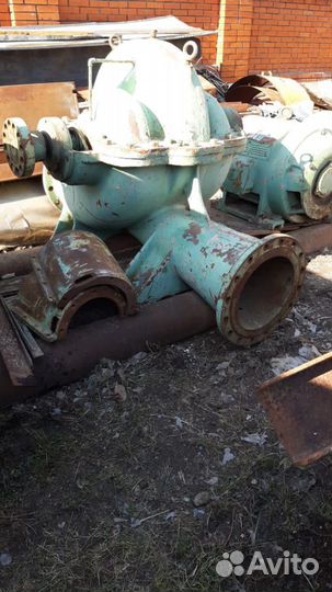 Насосы типа Д 550Д22 (400Д190)